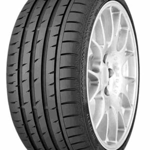 CONTINENTAL SPORT CONTACT 3 SSR*