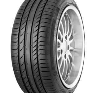 CONTINENTAL SPORT CONTACT 5 RUN FLAT