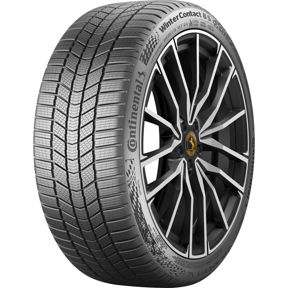 CONTINENTAL WINTERCONTACT 8 S