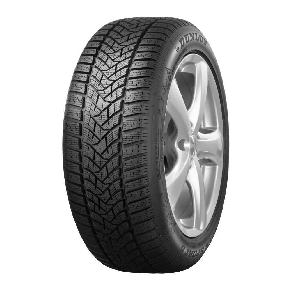 DUNLOP WINTER SPORT 5
