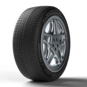 MICHELIN LATITUDE ALPIN LA2* RUN FLAT