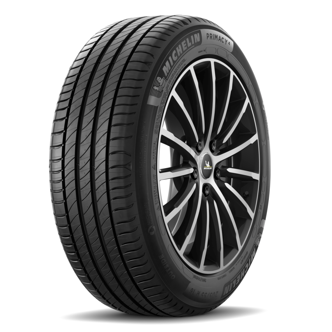 MICHELIN PRIMACY 4+ RG