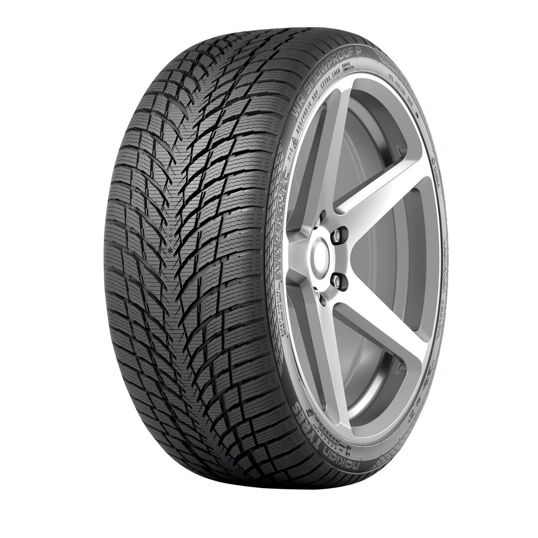 NOKIAN WR SNOWPROOF P