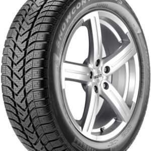 PIRELLI WINTER SNOW CONTROL 3* RUN FLAT