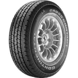 CONTINENTAL ContiCrossContact LX