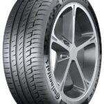 CONTINENTAL PREMIUM CONTACT 6 RUN FLAT*